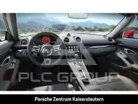 2024 Porsche BOXSTER