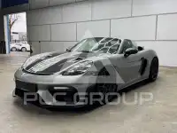 2024 Porsche BOXSTER