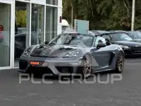 2024 Porsche BOXSTER