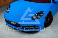2024 Porsche BOXSTER