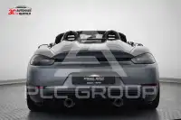 2024 Porsche BOXSTER