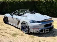 2024 Porsche BOXSTER