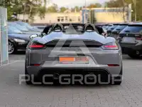 2024 Porsche BOXSTER