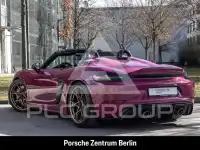 2024 Porsche BOXSTER