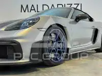 2024 Porsche BOXSTER
