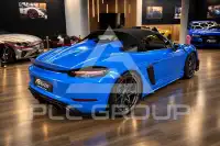 2024 Porsche BOXSTER
