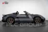 2024 Porsche BOXSTER