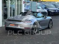 2024 Porsche BOXSTER