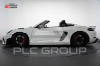 2024 Porsche BOXSTER