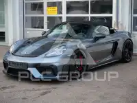 2024 Porsche BOXSTER