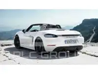 2024 Porsche BOXSTER