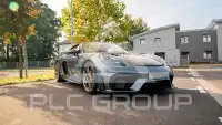 2024 Porsche BOXSTER