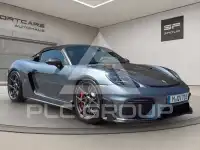 2024 Porsche BOXSTER