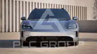 2024 Porsche Taycan