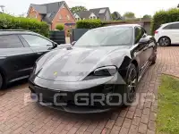 2024 Porsche Taycan