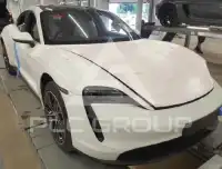 2024 Porsche Taycan