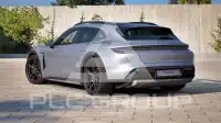 2024 Porsche Taycan