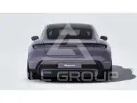 2024 Porsche Taycan