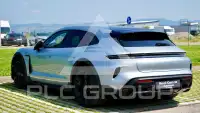 2024 Porsche Taycan