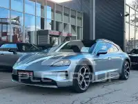 2024 Porsche Taycan