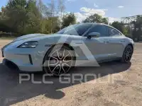 2024 Porsche Taycan