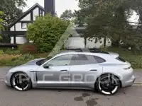 2024 Porsche Taycan