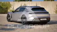 2024 Porsche Taycan