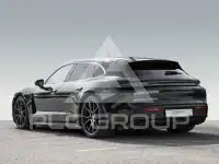 2024 Porsche Taycan