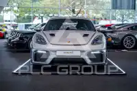 2024 Porsche Cayman