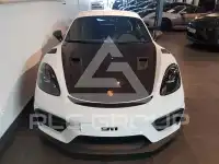 2024 Porsche Cayman