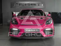 2024 Porsche Cayman