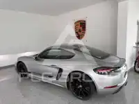 2024 Porsche Cayman