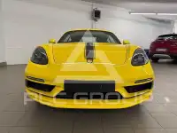 2024 Porsche Cayman