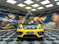 2024 Porsche Cayman