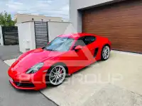 2024 Porsche Cayman