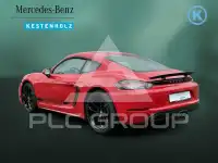 2024 Porsche Cayman
