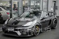 2024 Porsche Cayman