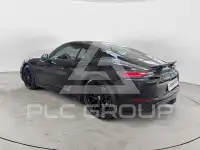 2024 Porsche Cayman