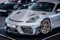 2024 Porsche Cayman