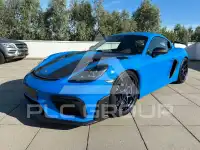 2024 Porsche Cayman