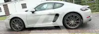 2024 Porsche Cayman