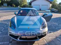 2024 Porsche Cayman