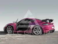 2024 Porsche Cayman