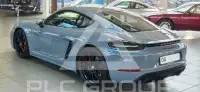 2024 Porsche Cayman
