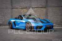 2024 Porsche Cayman