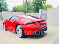 2024 Porsche Cayman