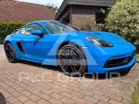 2024 Porsche Cayman