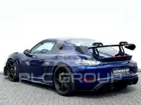 2024 Porsche Cayman
