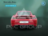 2024 Porsche Cayman