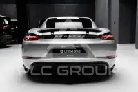 2024 Porsche Cayman